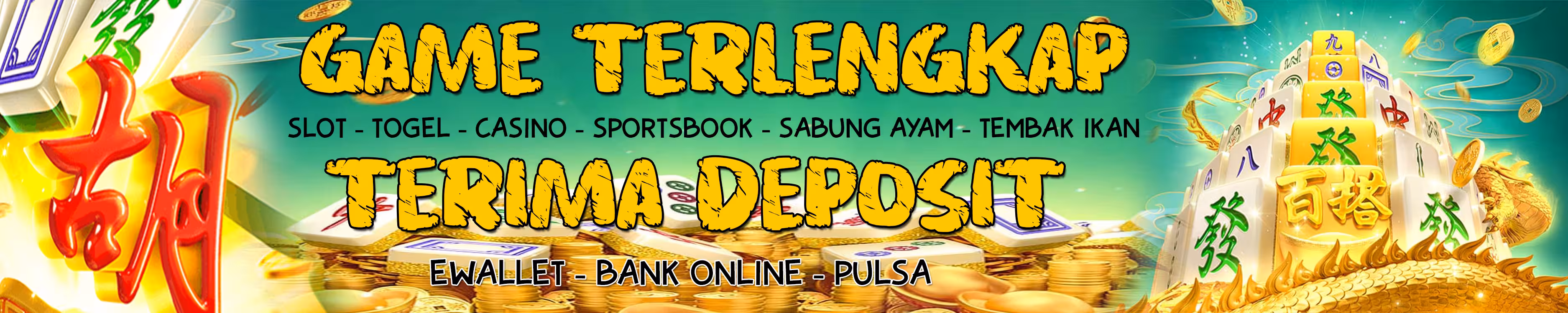 Deposit Slot Online
